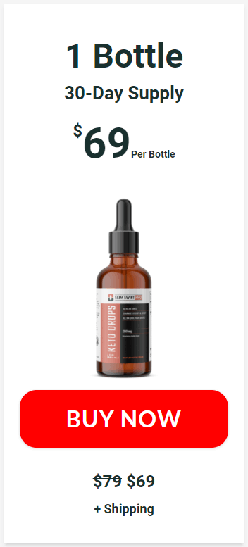 Buy Keto Slim Drops 1 Bottle